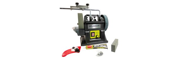 Nassschleifmaschinen / Zubehör