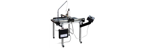 CNC Plasmaschneidtische