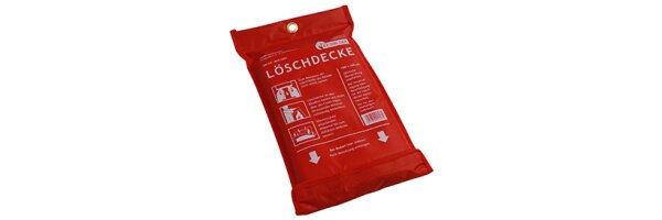 Löschdecken