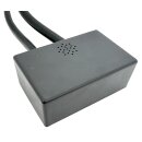 KFZ Elektronik-Schweißschutz für 12 bis 24 V; mit WP11; LED; Kabellänge 2x460mm