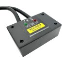 KFZ Elektronik-Schweißschutz für 12 bis 24 V; mit WP11; LED; Kabellänge 2x460mm