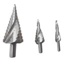 Stufenbohrer professional HSS von WELDINGER