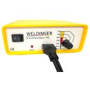 WELDINGER Brandmalstation BS 750 - elektr. geregelt, 40 W, bis 750 °C