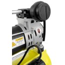 FK65 pro WELDINGER Flüsterkompressor 90 l Luftabgabe innenbeschichteter Tank 9 bar max