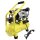 FK65 pro WELDINGER Flüsterkompressor 90 l Luftabgabe innenbeschichteter Tank 9 bar max