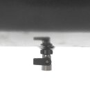 FK360 pro WELDINGER Flüsterkompressor 9bar 360l Abgabeleistung variabel einstellbarer Druckschalter