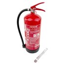 6l EXDINGER AF Wassernebellöscher mit Manometer auch für Fettbrände 4LE