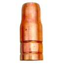 WELDINGER Fülldrahtset Drahtführungsrolle TYP W  0,8/0,9 mm + Gasdüse Fülldraht + 5 x Stromdüse 0,9 mm