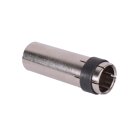 Gasdüse PLUS24 für Brennerschaft  Ø 17mm zylindrisch