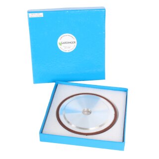 GARDINGER Diamant-Schleifscheibe für Hartmetall-Sägeketten 145 x 3,2 x 22 mm Profiqualität