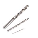 WELDINGER HSS-GK DIN 338 Metallbohrerset 19-teilig 1-10,0 mm 0,5 mm steigend profilgeschliffen (Spiralbohrer)