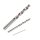 WELDINGER HSS-GK DIN 338 Metallbohrerset 19-teilig 1-10,0 mm 0,5 mm steigend profilgeschliffen (Spiralbohrer)
