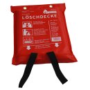 EXDINGER Feuerlöschdecke 160x180 cm gemäß...