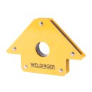 WELDINGER WIGSet Eco Grundausstattung fürs WIG-Schweißen (mit Helm Eco)