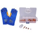 WELDINGER CutSet Startersets für Plasmaschneider...