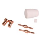 WELDINGER CutSet Star mit Druckluftset (für Plasmaschneider PS52)
