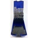 WELDINGER Gewindeschneid-Sortiment HSS-G M3- M12,...
