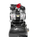 FK680 pro WELDINGER Flüsterkompressor 6,0 kW Luftabgabe 680 l 200 l Tank