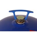 GARDINGER leere befüllbare 2,5kg Propangasflasche f.VW California (Alternative zur GAZ R907)
