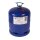 GARDINGER leere befüllbare 2,5kg Propangasflasche f.VW California (Alternative zur GAZ R907)
