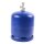 GARDINGER leere befüllbare 2,5kg Propangasflasche f.VW California (Alternative zur GAZ R907)