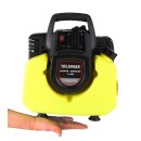 WELDINGER G1000 Generator im Taschenformat 8,5 kg 2-Takt...