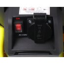 WELDINGER G1000 Generator im Taschenformat 8,5 kg 2-Takt 1000 W 65 dB
