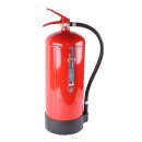 EXDINGER AB Schaumfeuerlöscher 9 Liter GPN-9X Dauerdrucklöscher mit Manometer 9LE