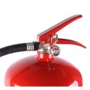 EXDINGER AB Schaumfeuerlöscher 9 Liter GPN-9X Dauerdrucklöscher mit Manometer 9LE