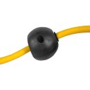 WELDINGER DSA-18 Automatik-Schlauchaufroller 16 m mit Druckluftschlauch Gummi-PVC gelb 6 x12 mm