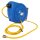WELDINGER DSA-18 Automatik-Schlauchaufroller 16 m mit Druckluftschlauch Gummi-PVC gelb 6 x12 mm