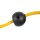 WELDINGER DSA-18 Automatik-Schlauchaufroller 16 m mit Druckluftschlauch Gummi-PVC gelb 6 x12 mm