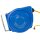 WELDINGER DSA-18 Automatik-Schlauchaufroller 16 m mit Druckluftschlauch Gummi-PVC gelb 6 x12 mm