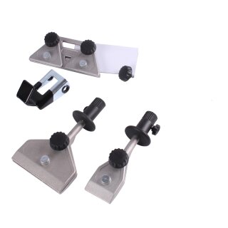 WELDINGER HHS-22 Haushaltsset 5-teilig für Nass-Schleifmaschine