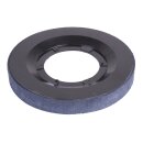 WELDINGER LA-43 Lederabziehscheibe 250 mm für...
