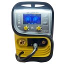 WELDINGER MIG/MAG-Aktionsset Schweißinverter MEW 200 SYN eco, Schweißwagen eco, Druckregler mini, MAGSet Basic