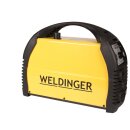 WELDINGER  PS 55 pilot pro Plasmaschneider mit Pilotlichtbogen und Druckregler