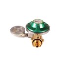 GARDINGER Druckregler 50 mbar integrierte...