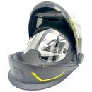 AH 850 flip up digital KlappvisierWELDINGER Automatik-Schweißhelm