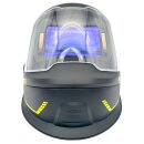 AH 850 flip up digital KlappvisierWELDINGER Automatik-Schweißhelm
