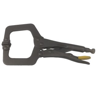 Schweißzange 250mm Universal Gripzange Festklemm Feststell Zange