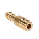 Stecknippel NW5 6mm Schlauchtülle