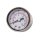 Manometer 40 mm 1/8"  für Druckanzeige Ersatzteil für WELDINGER Druckluftregler