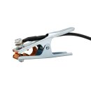 Aktionsset WELDINGER EW 140 mini MMA-/WIG-Schweißinverter Helm Hammer Elektroden Handschuhe