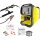 Aktion MIG/MAG-Schweißinverter WELDINGER MEW 200 SYN eco + MAG-Set 1 + Fülldraht 0,8 mm/D100
