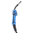 WELDINGER MEW 211SYNpuls pro echter 4-Rollenantrieb AKTION!