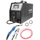 WELDINGER MEW 211SYNpuls pro echter 4-Rollenantrieb AKTION!