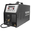 WELDINGER MEW 211SYNpuls pro echter 4-Rollenantrieb AKTION!