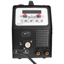 WELDINGER MEW 211SYNpuls pro echter 4-Rollenantrieb AKTION!