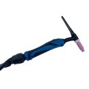 WELDINGER WIG-Schweißinverter WE 215P pro HF Puls Spot MMA profitauglich